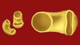 ana pasta lumache macaroni