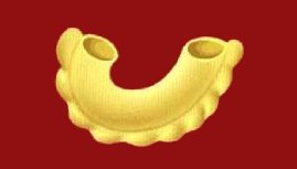 ana pasta creste macaroni