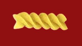 ana pasta fusilli macaroni